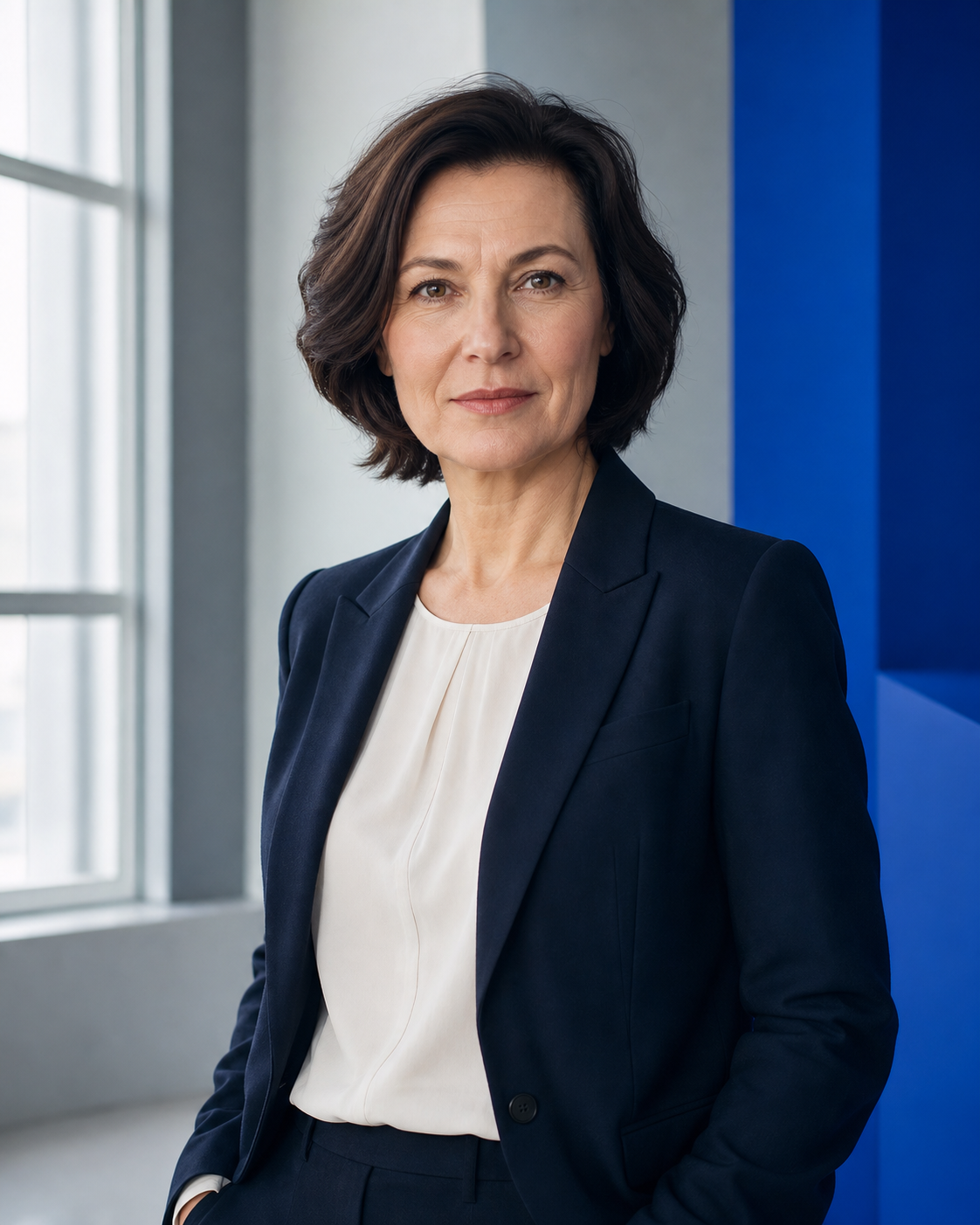 Елена Воронова — демонстрационный портрет