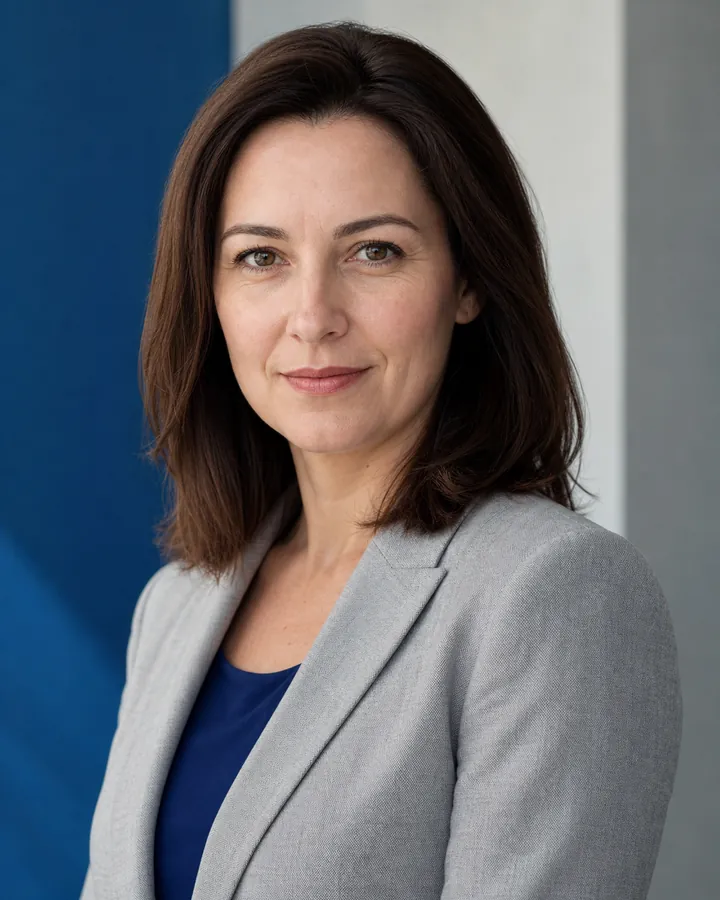Марина Белова — демонстрационный портрет